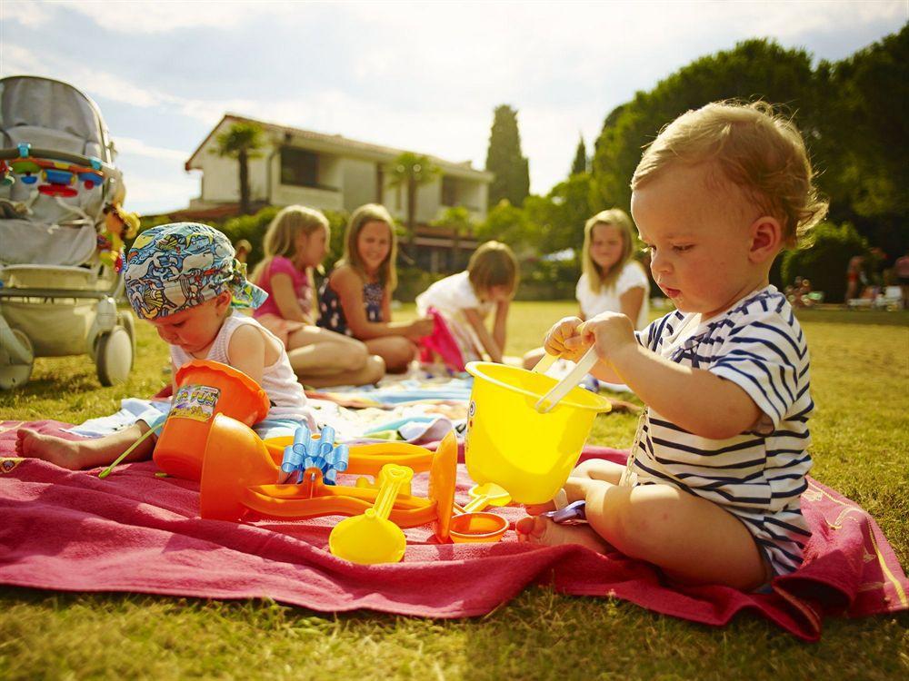 Hotel Vile Park Portorož Zewnętrze zdjęcie