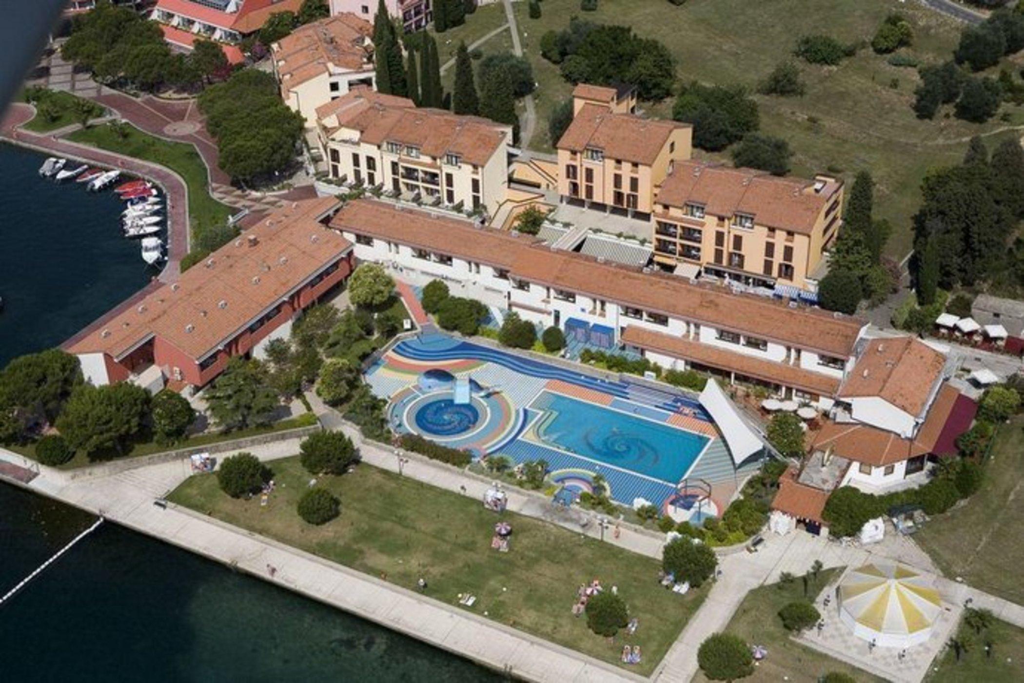 Hotel Vile Park Portorož Zewnętrze zdjęcie