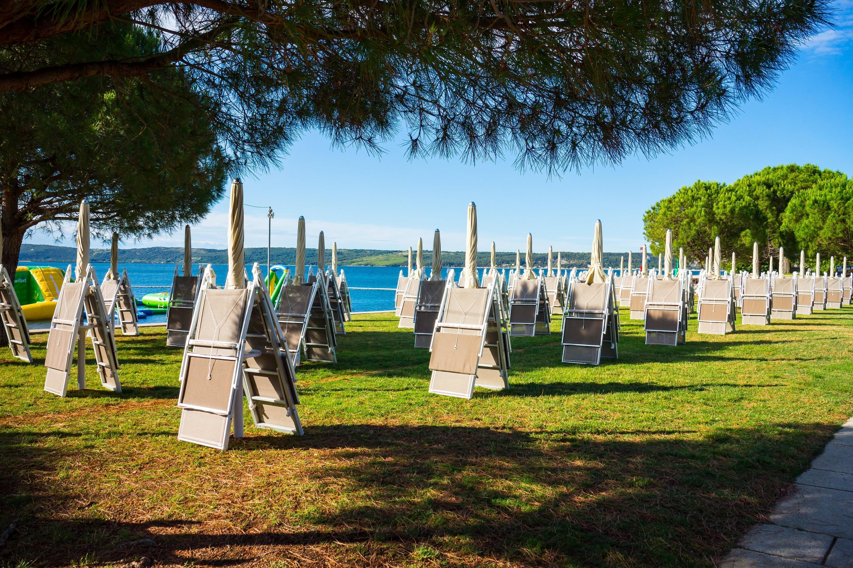 Hotel Vile Park Portorož Zewnętrze zdjęcie