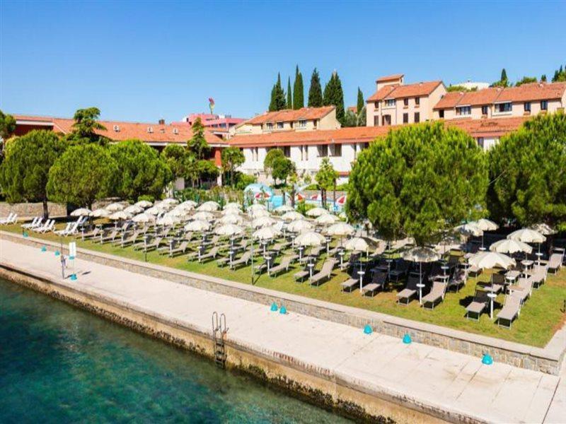 Hotel Vile Park Portorož Zewnętrze zdjęcie